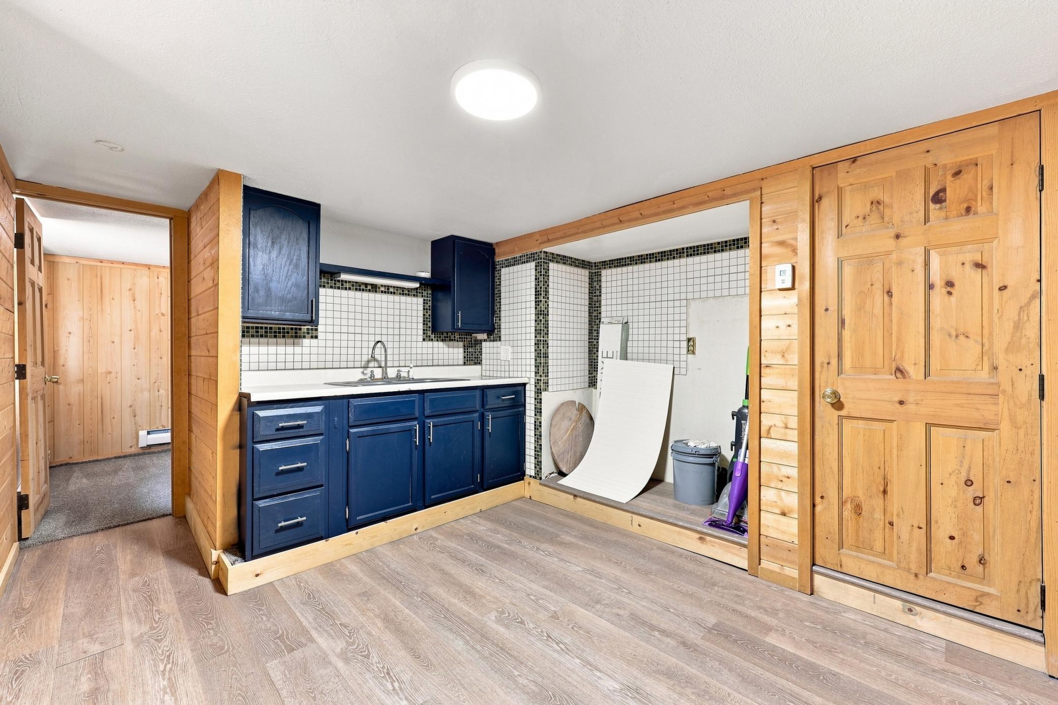 Basement