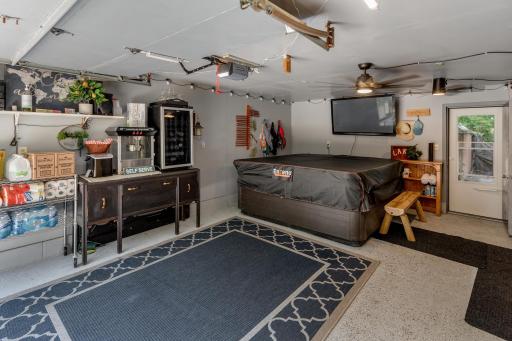 Attached Garage
