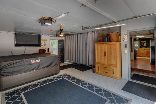 Attached Garage
