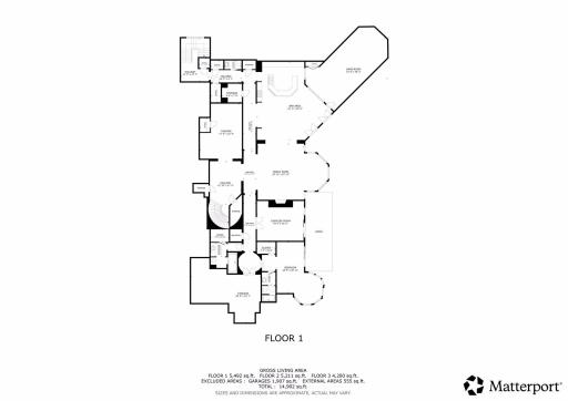14 Cherrywood Circle, North Oaks, MN 55127