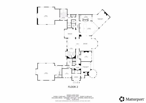 14 Cherrywood Circle, North Oaks, MN 55127