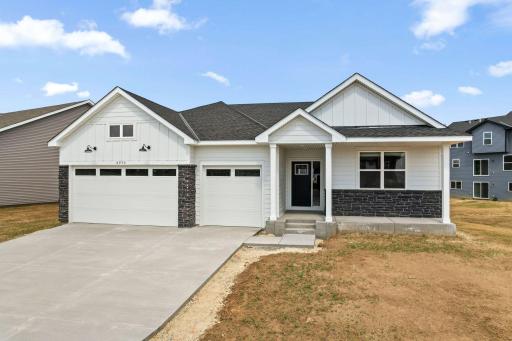 Welcome to 4975 Noble Ln NW! The Zurich!