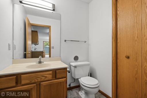 Main Level- 1/2 Bath