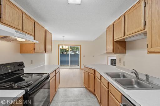 Lots of Cabinets & Storage Space