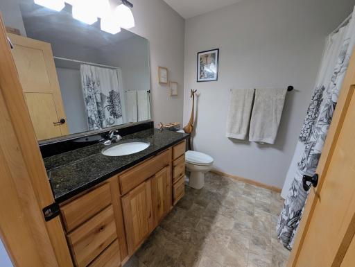 Primary 3/4 Bath