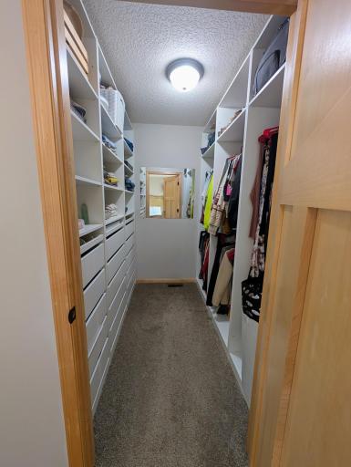Primary Walk-in Closet