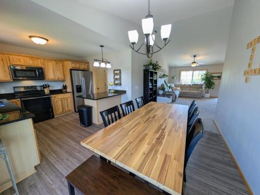 Dining Room/Kitchen
