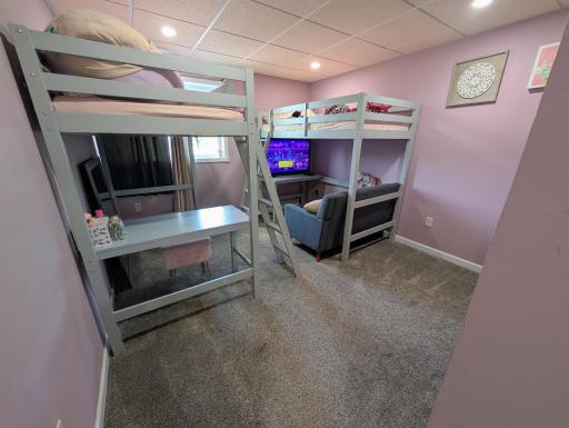 Lower Level Bedroom