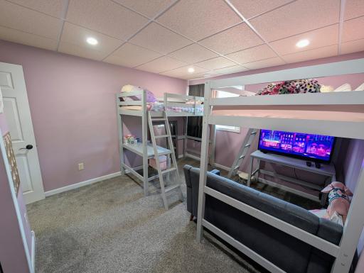 Lower Level Bedroom