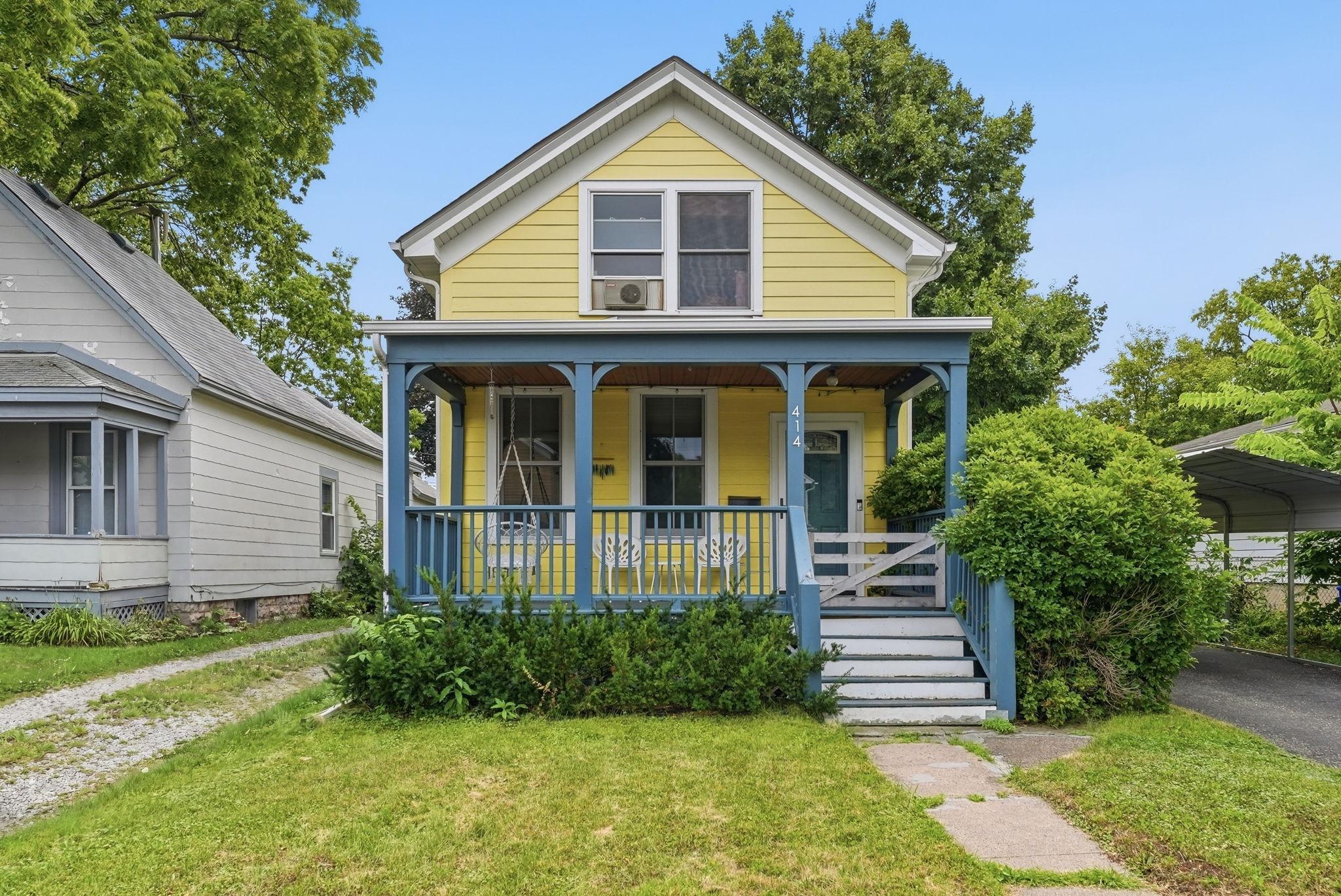 Welcome to 414 Banfil Street!