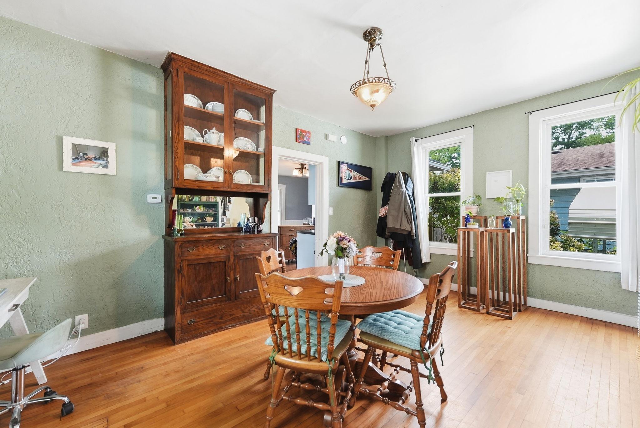 Formal Dining Area
