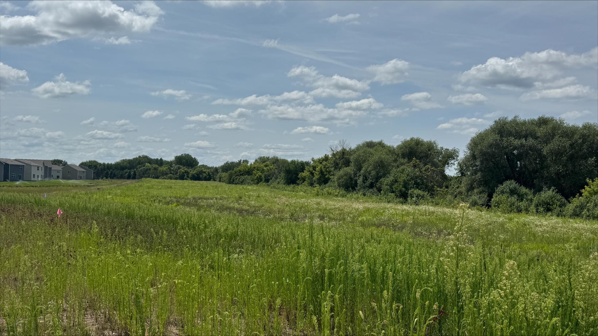 This home backs to the 64-acre Dakota Park Preserve! Can't beat these views!