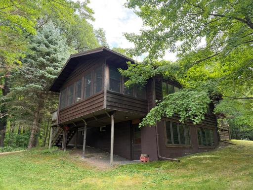 Covered Porch
