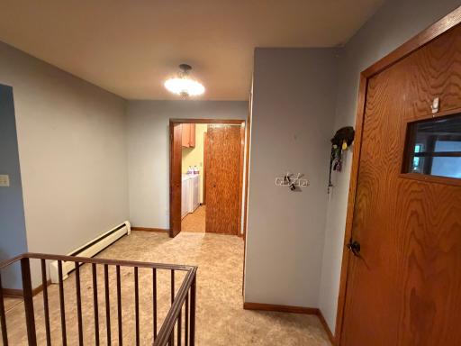 Main floor laundry
