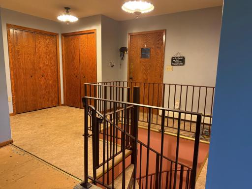 Large Entry way