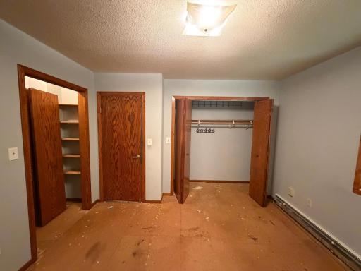 Primary Bedroom 2 closets