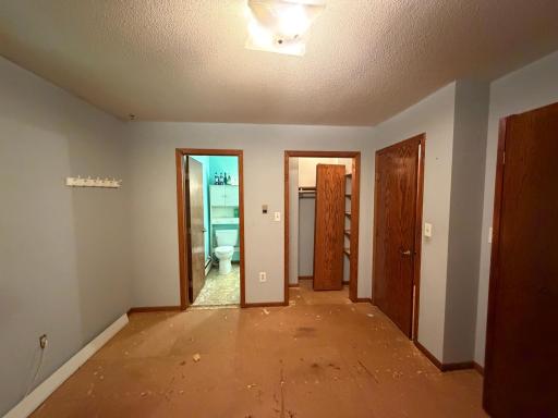 Primary bedroom ensuite