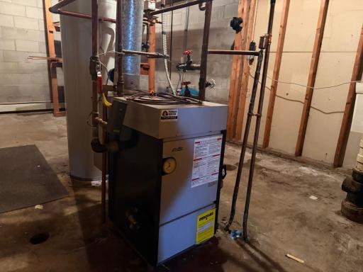 Boiler Heat