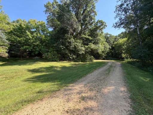 Gravel Driveway