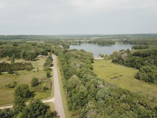 Close to Horse and Dwight Lake