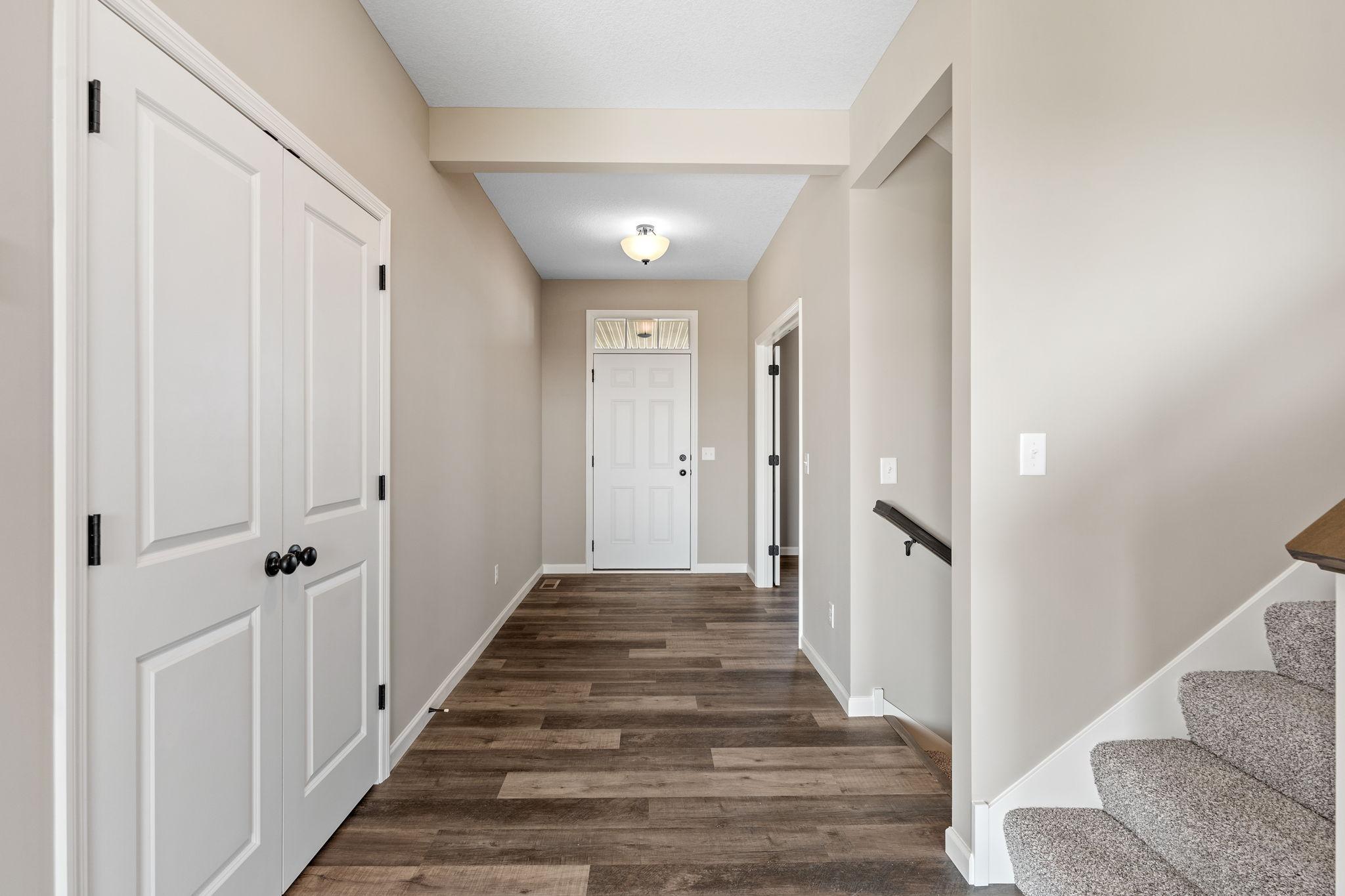 Photos are of a like home in different location. Options may be different in actual home