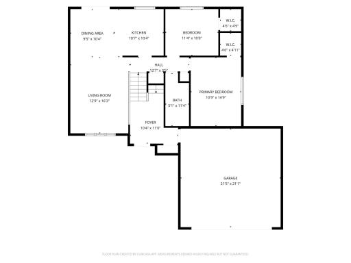 580 Simon Avenue W, Dassel, MN 55325