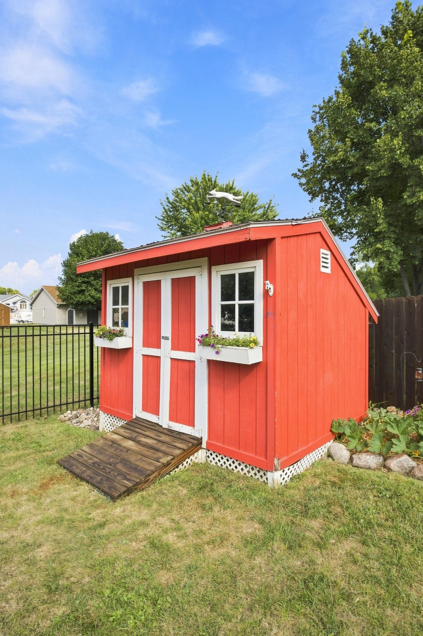 Storage Shed