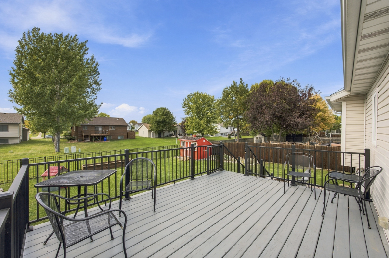 Deck