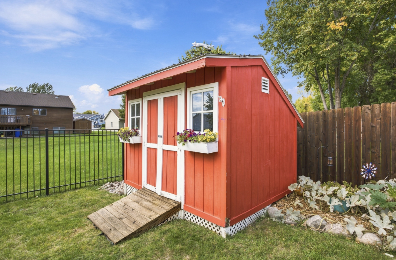 Storage Shed