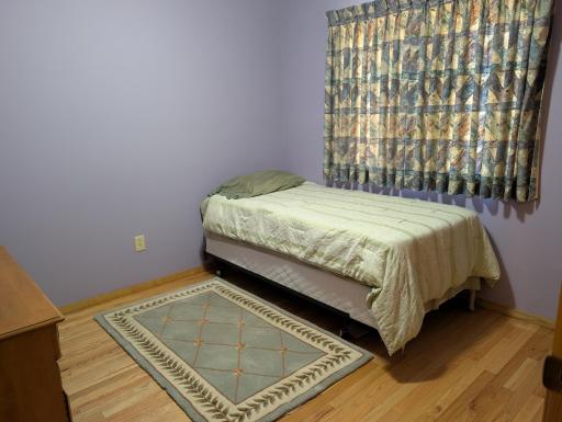 3rd Bedroom