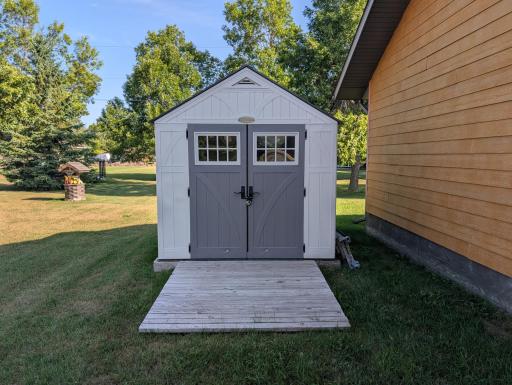 Storage Shed