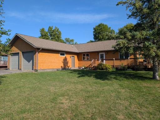 House from yard