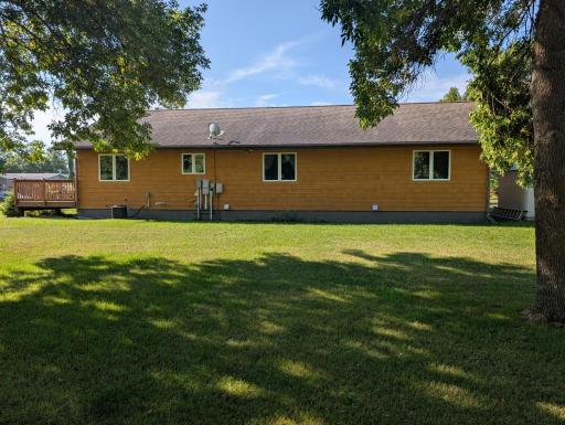 Back of House