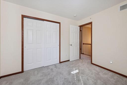 upper level 2nd bedroom