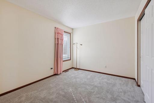 2nd bedroom on the upper level