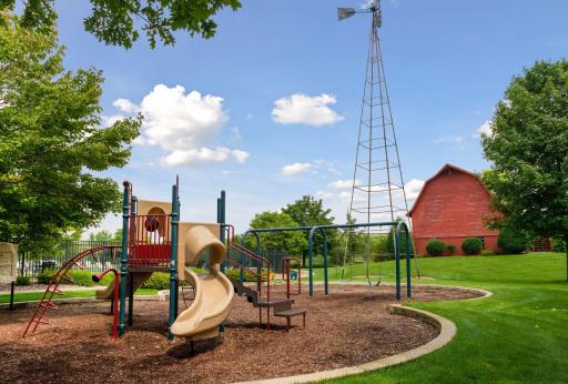Neighborhood amenities