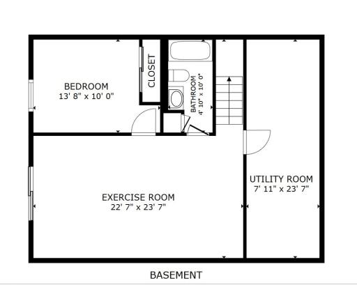 Walkout Lower Level