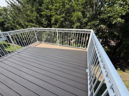 New Composite Decking updated 2026