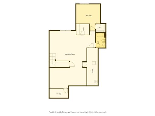 Lower Level Floor Plans