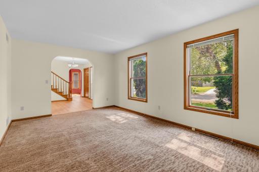 Main level front living room !