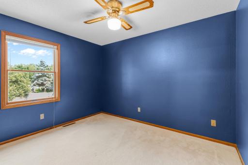 upper level bedroom