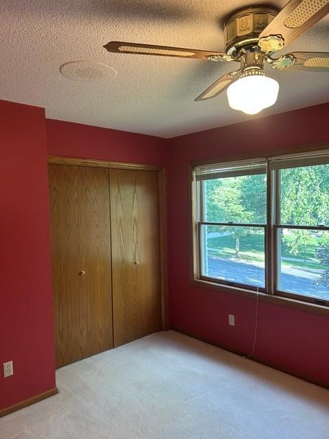 Upper level bedroom