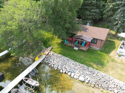 3 Bed, 2 Bath Cabin On The Waters Edge.JPG.JPG