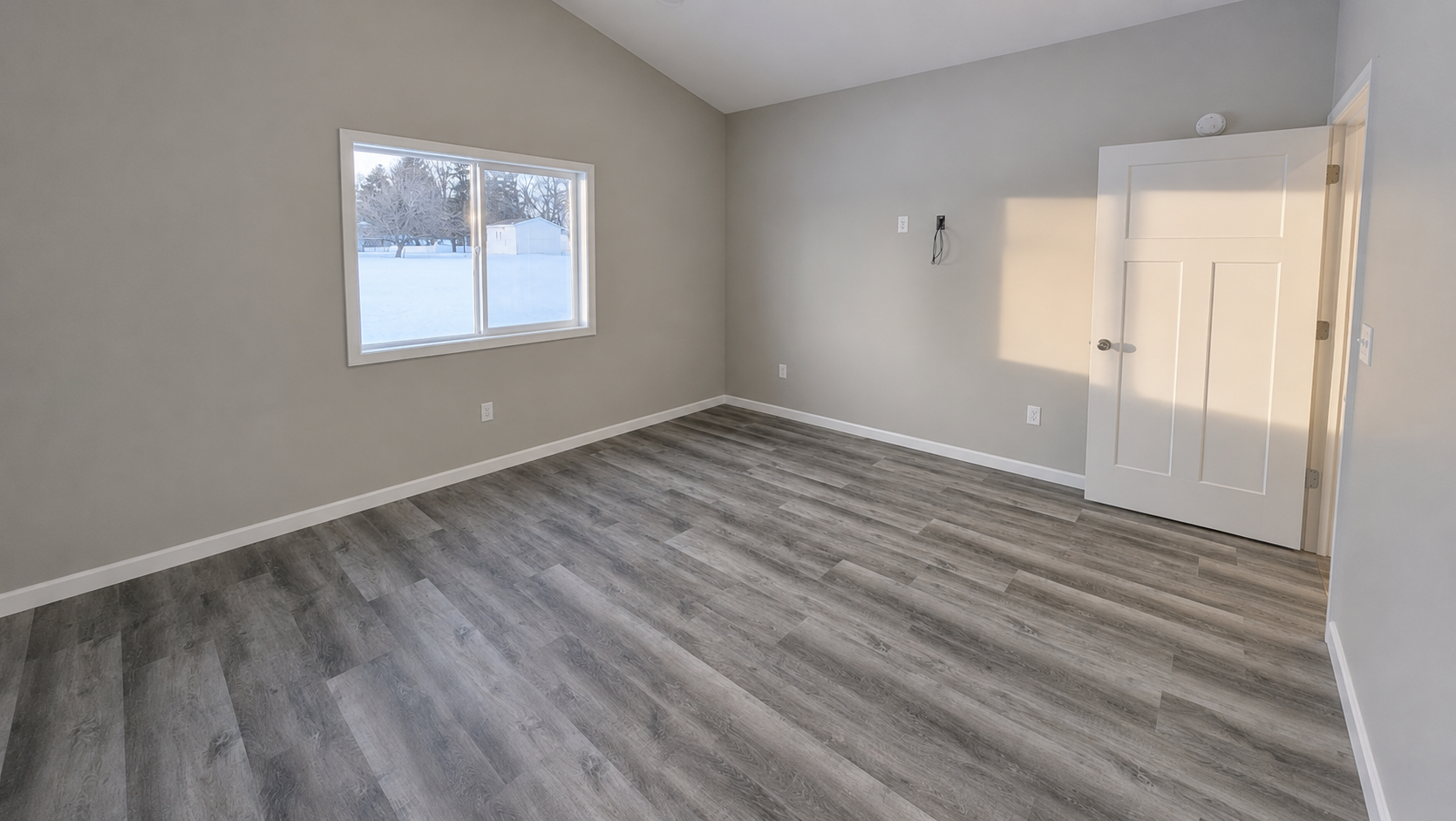 Example photo of same floor plan. Finishes shown are representative of the finishes for this home. This photo is not of the listed property.