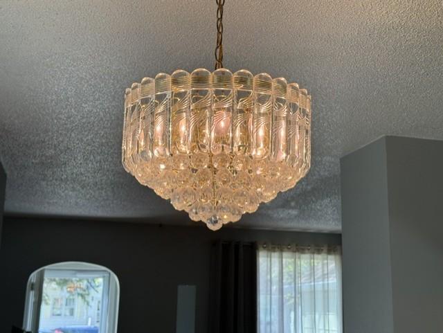 Cool DR light fixture