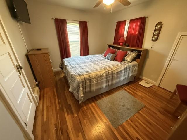 Bed #3 - upstairs