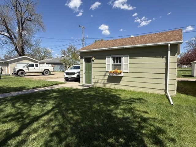 2-car garage