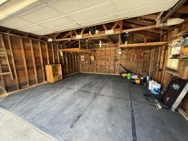 2-car garage