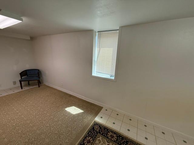 Bsmt egress window