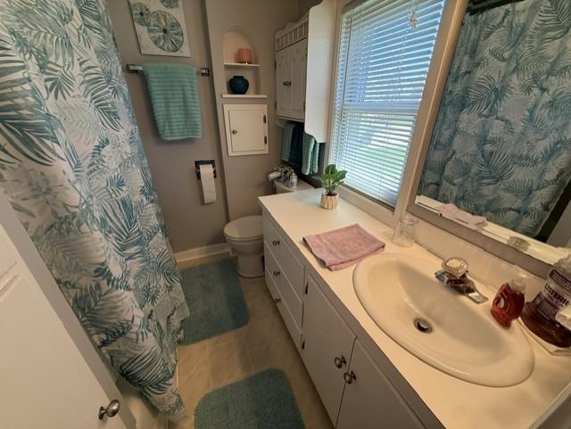 Upstairs bathroom